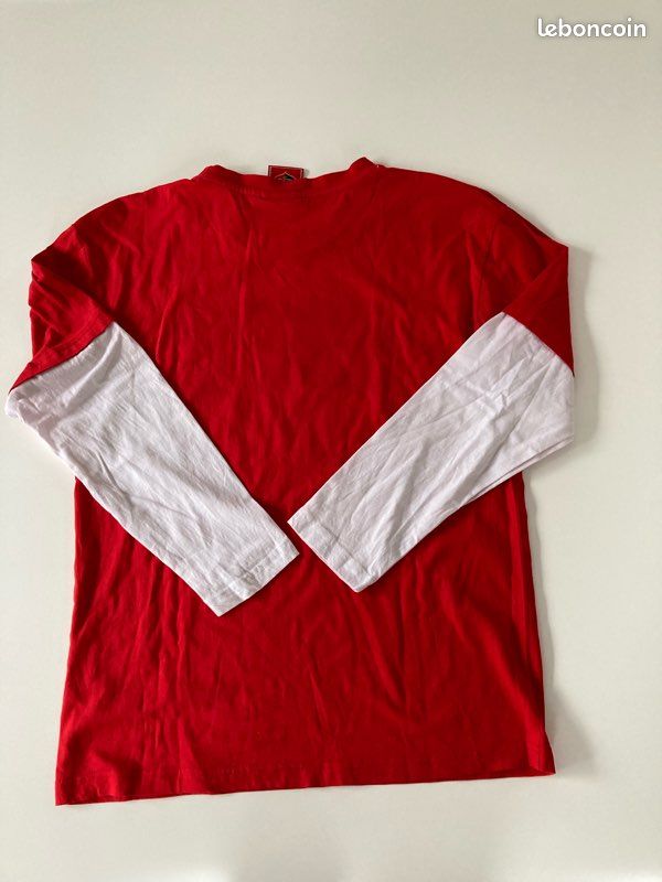 T shirt manches longues taille 14 ans (image 4)
