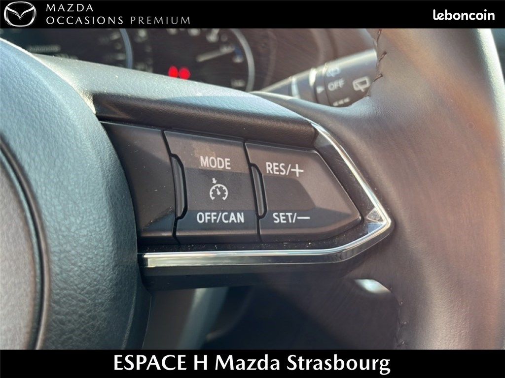 Mazda CX-5 II 2023 2.2L SKYACTIV-D 150 CH 4X2 BVA6 Avantage (image 17)