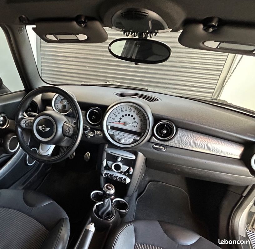 Mini mini 1.6 175 cooper s (image 8)