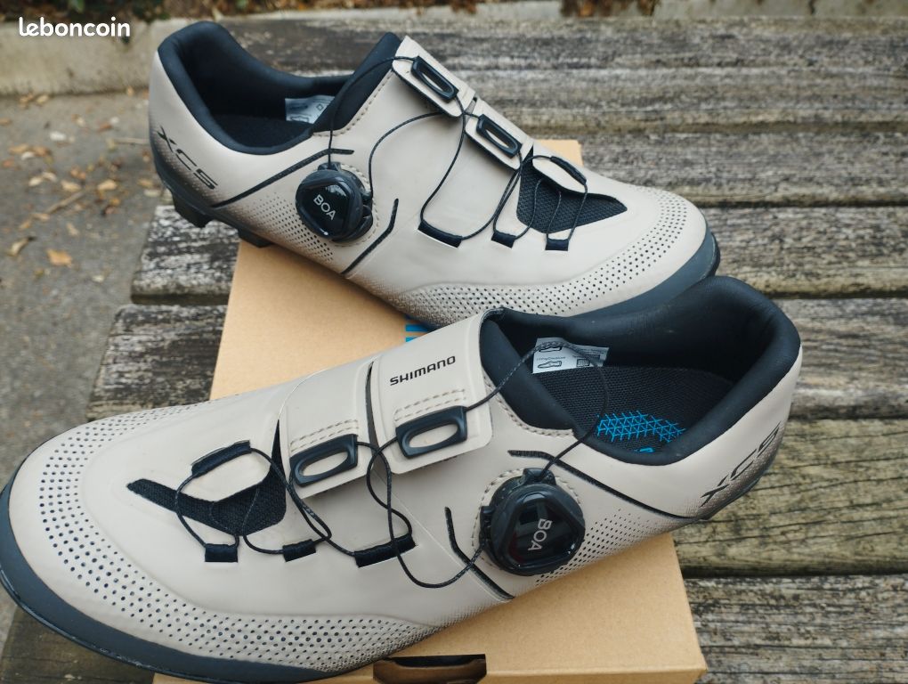 Chaussures vtt/gravel shimano (image 1)
