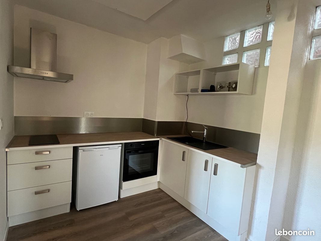 Appartement 2 pièces 35 m² · à Aurillac · 35 m² · 490 €