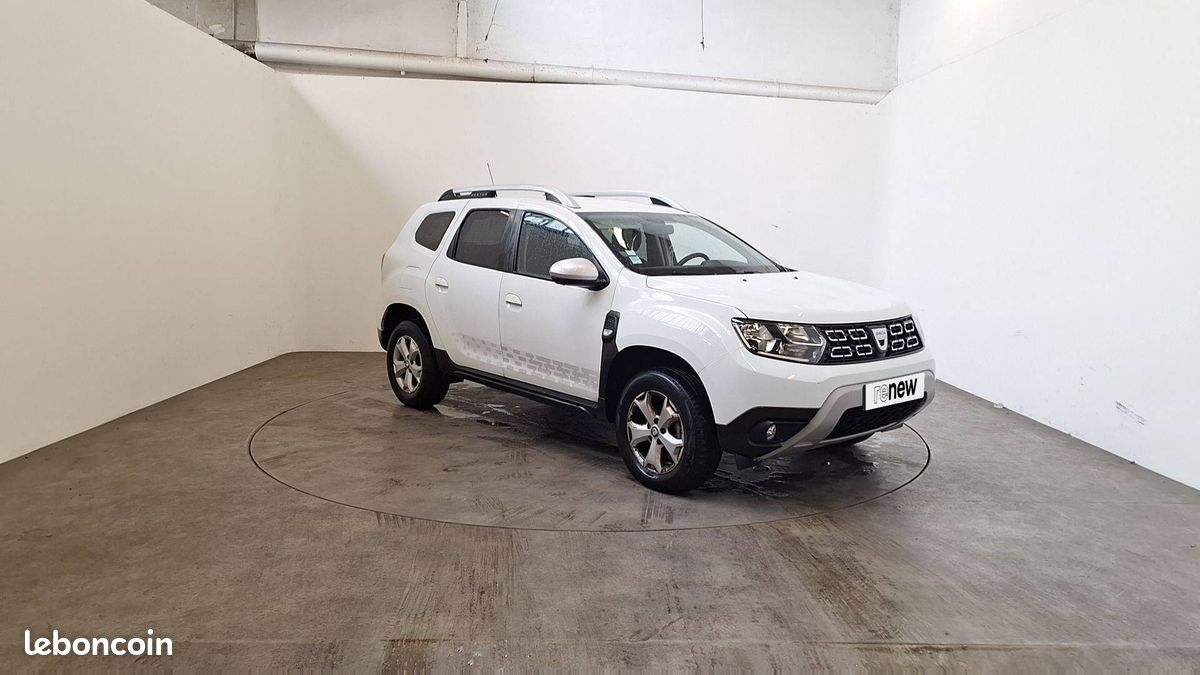 Dacia duster blue dci 115 4x2 prestige (image 17)