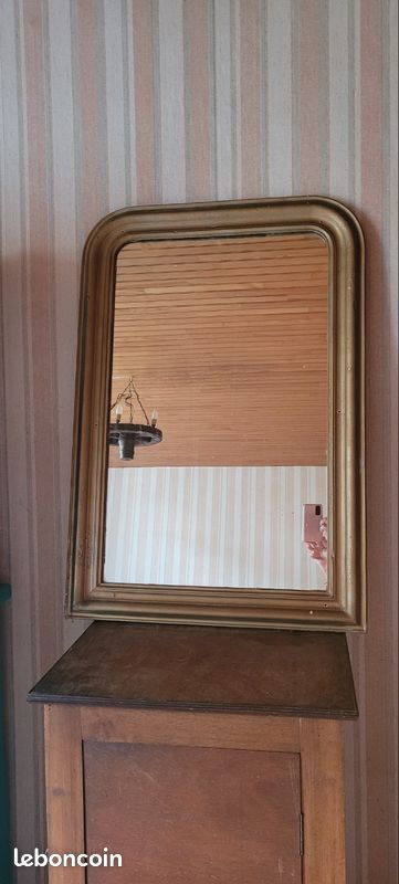 Miroir ancien (image 1)