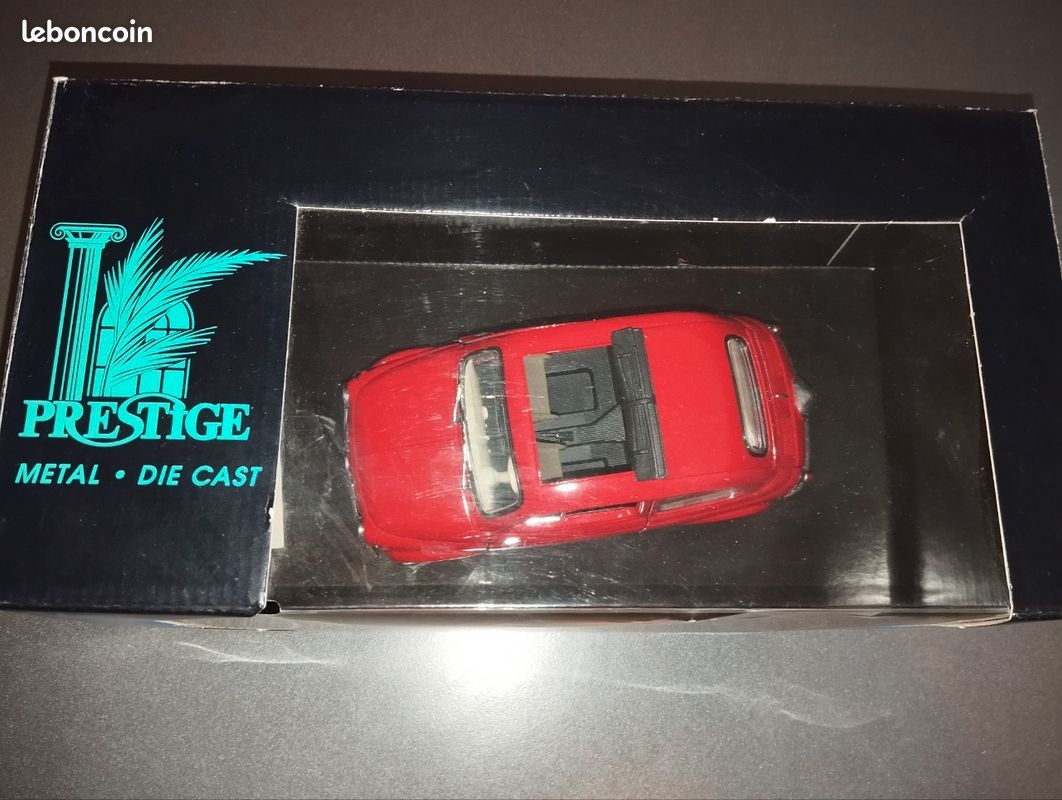 Solido 1:18 Fiat 500 L Robe Di Kappa Año de construcción 1965 rojo