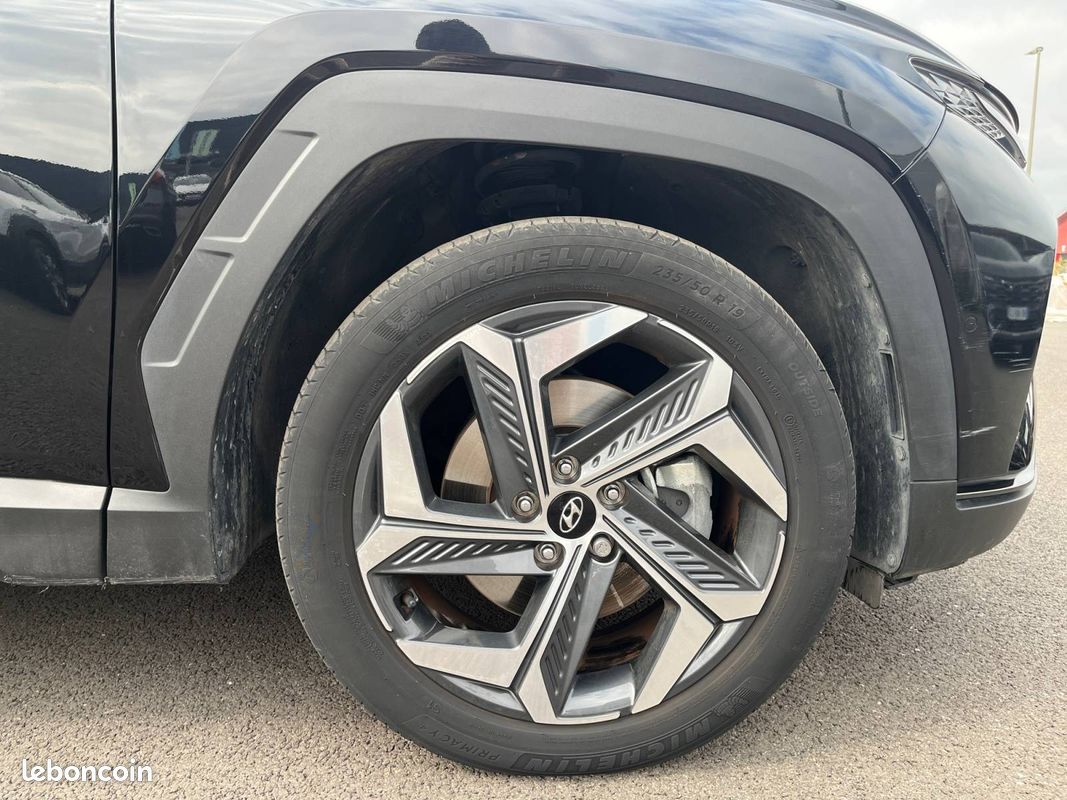HYUNDAI Tucson 1.6 T-GDI 230 Hybrid BVA6 Executive (image 16)