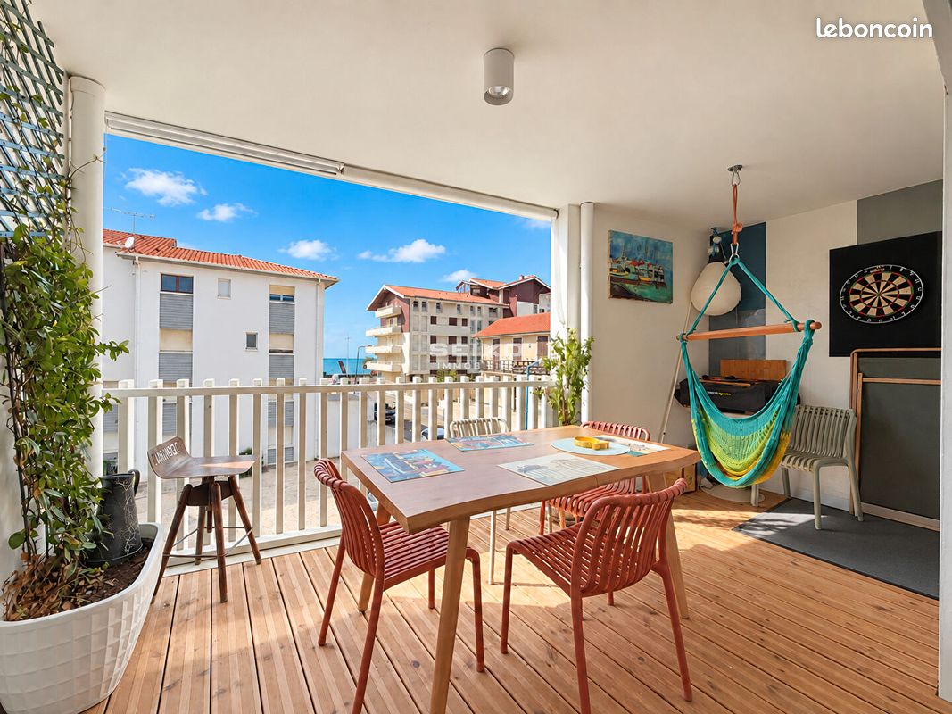 Appartement 2 pièces 53 m² · à Capbreton · 53 m² · 577 500 €