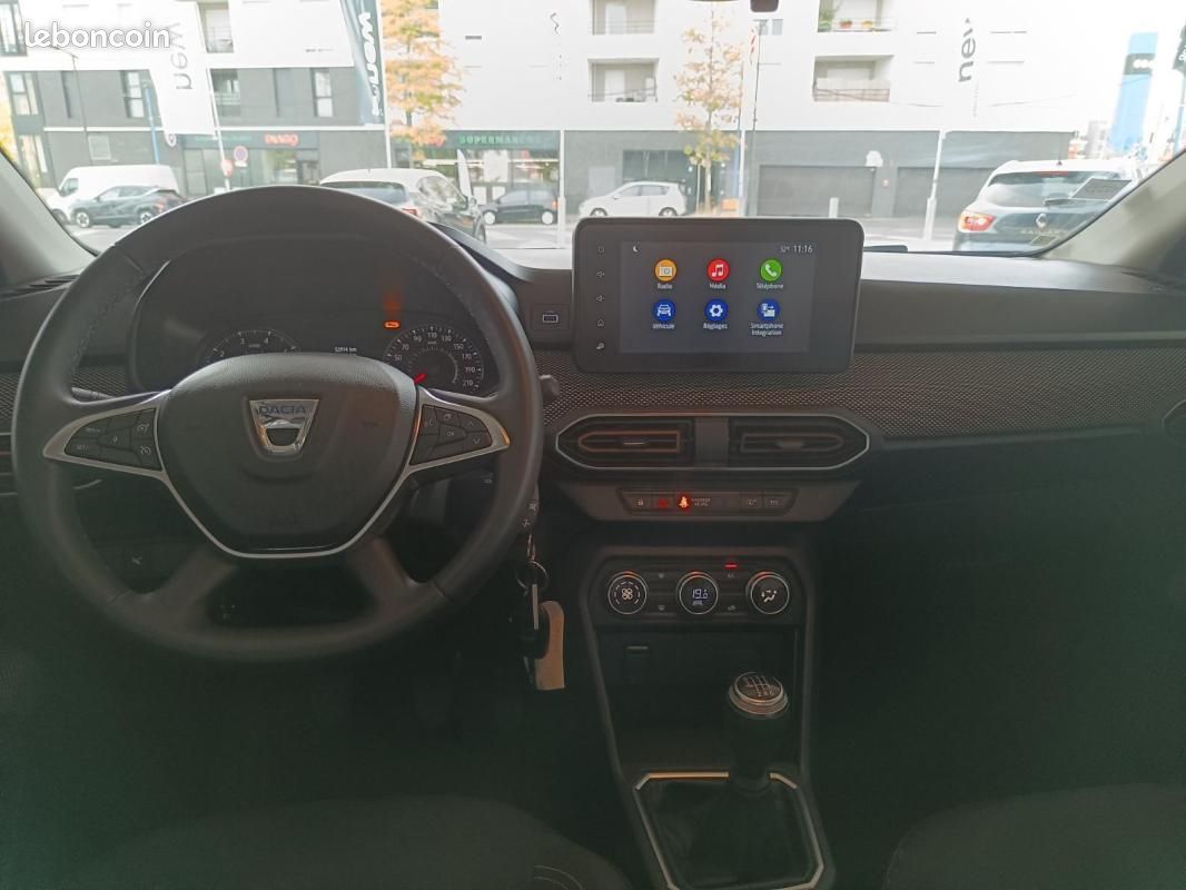 Dacia Sandero TCe 90 - 22 Stepway Confort (image 10)