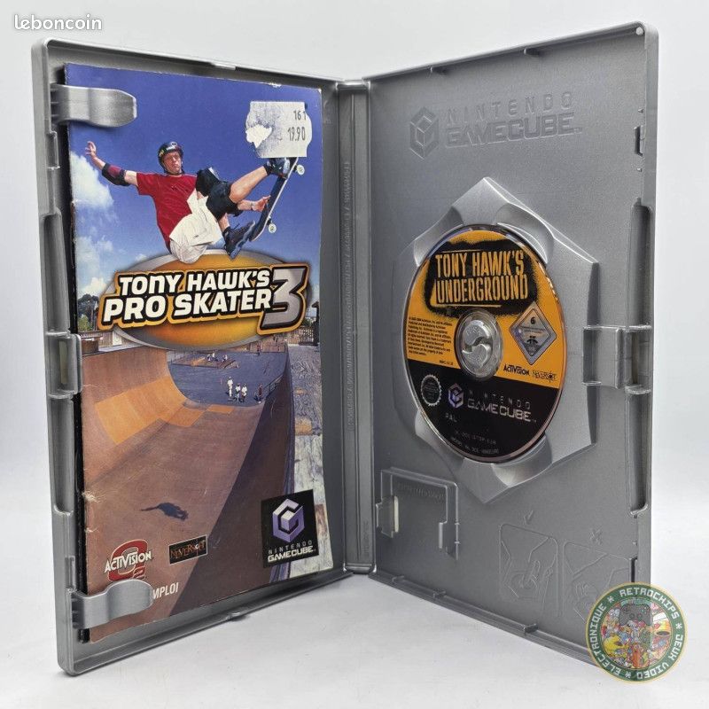 Skate 3 PS3 NEUF Scellé Version UK Skate III