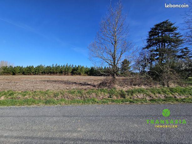 Terrain 1990 m² Gans