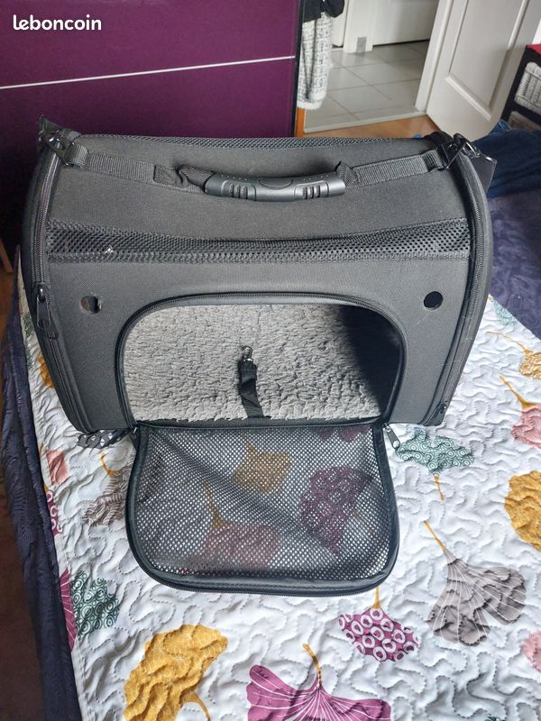 Panier pour chien ou chat (image 2)
