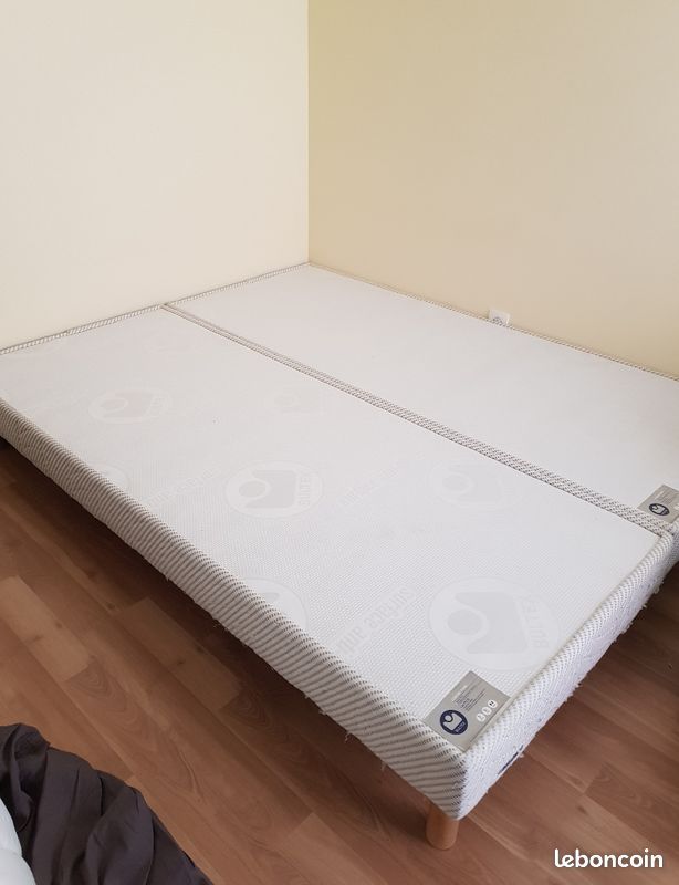 2 sommiers Bultex 80 x 200 (image 1)