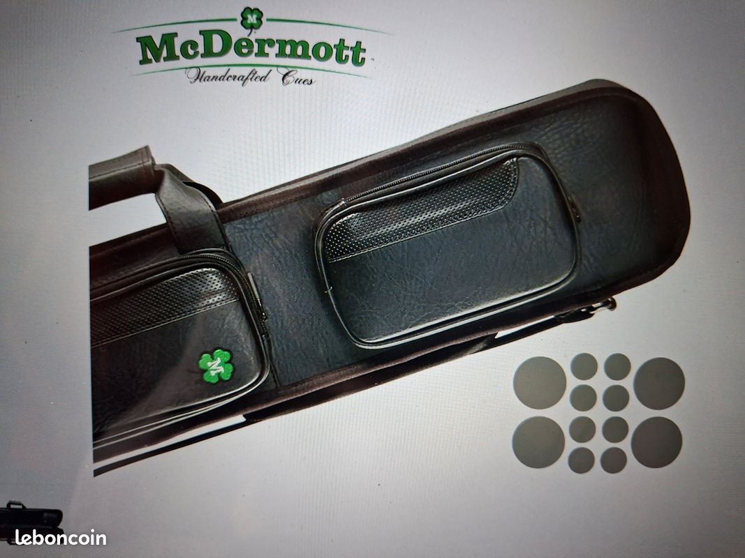 Etui billard mcdermott (image 3)