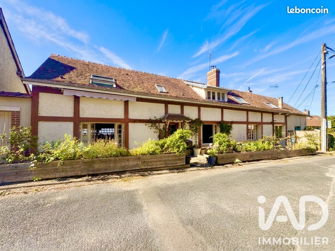 Maison 6 pièces 140 m² · à Maintenon · 140 m² · 318 000 €