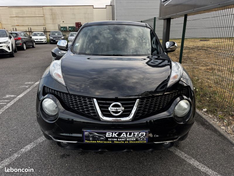 Nissan JUKE 1.5 DCI 110CH CONNECT EDITION (image 25)