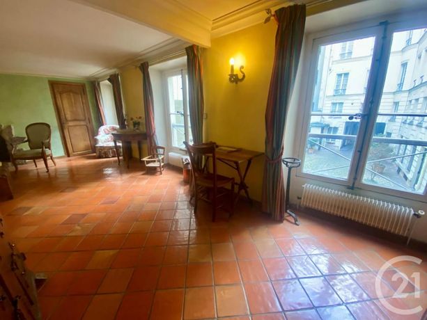 Appartement a louer paris-1er-arrondissement - 4 pièce(s) - 83 m2 - Surfyn