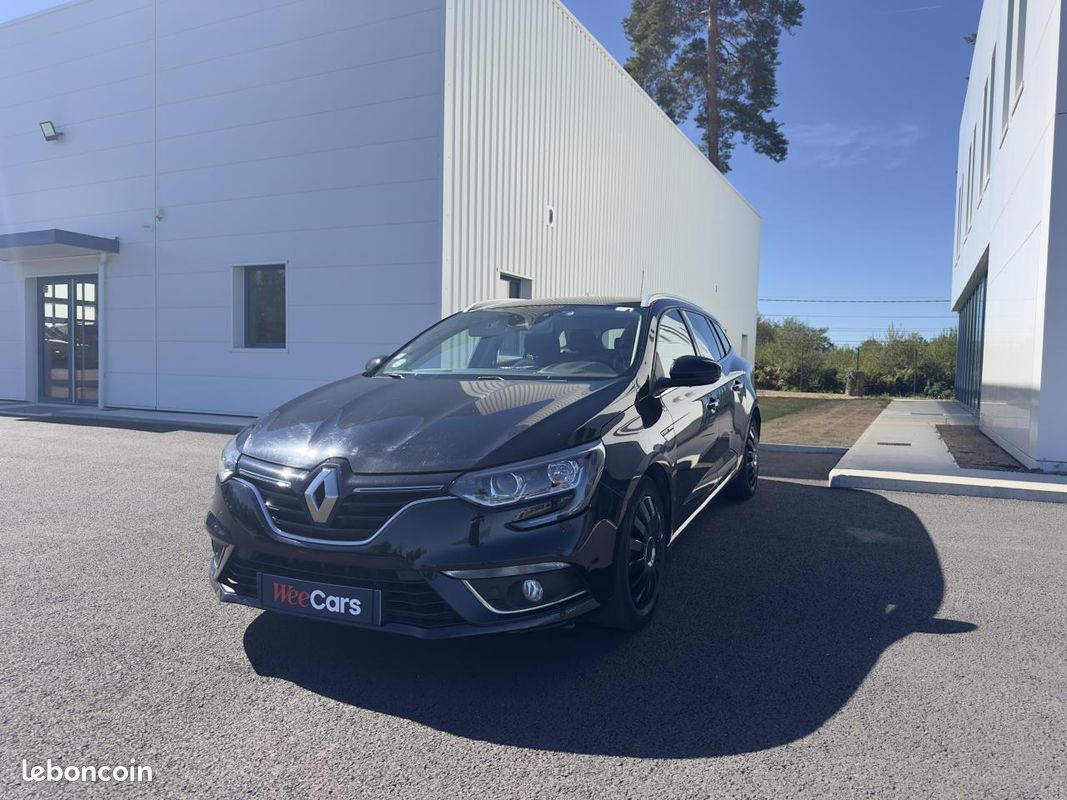 RENAULT MEGANE Mégane Estate 1.3 TCe - 140 - ESTATE BREAK Business PHASE 1 (image 1)
