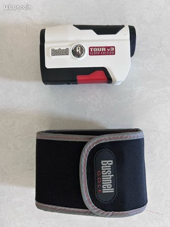 Télémètre laser BUSHNELL Tour V3 Jolt