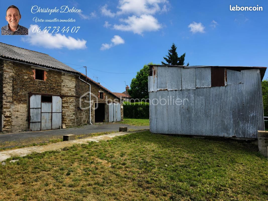 Maison 3 pièces 144 m² · à Chavagnes-en-Paillers · 144 m² · 75 000 €