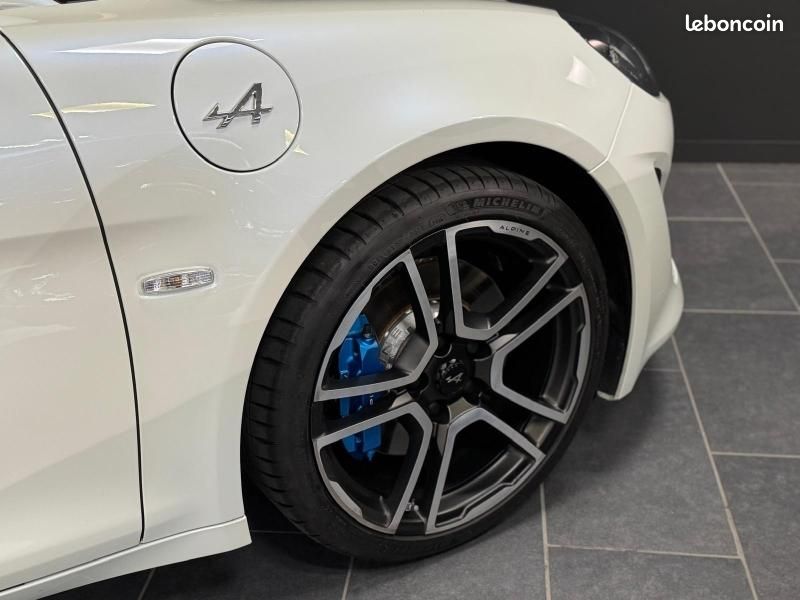 Alpine A110 1.8T 252ch Première Edition (image 8)