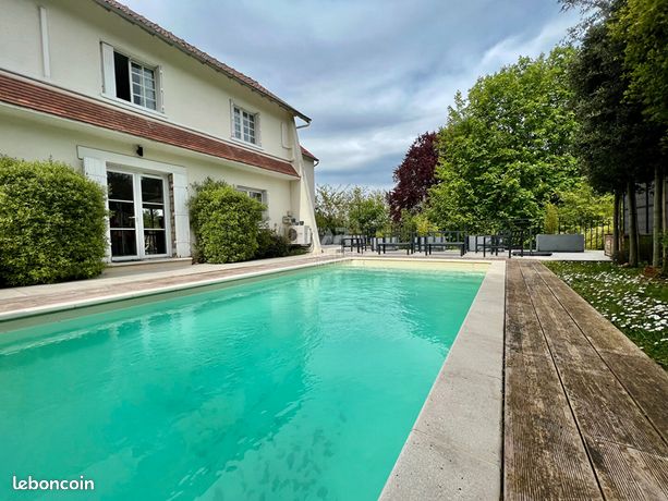 Maison 7 pièces 192 m²