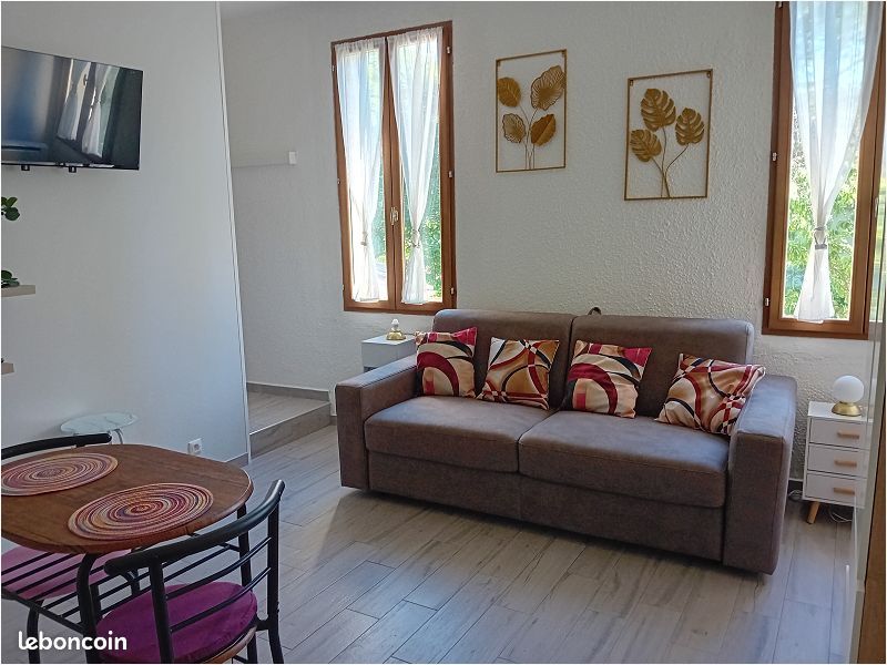 Appartement 1 pièce 19 m² · à Uzès · 19 m² · 477 €