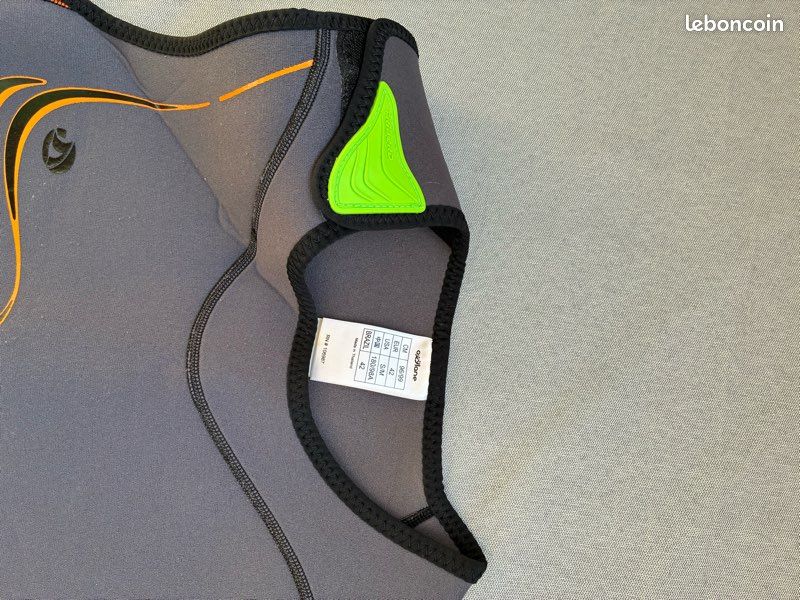 Combi short, surf ou kayak (image 2)