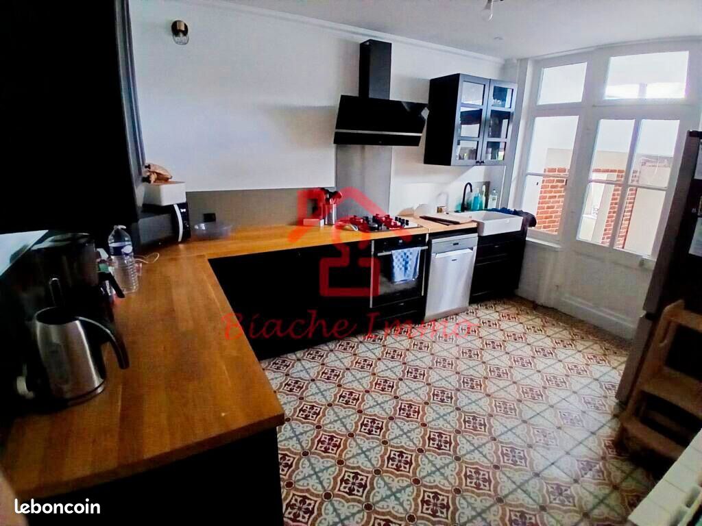Maison 6 pièces 153 m² · à Biache-Saint-Vaast · 153 m² · 285 000 €