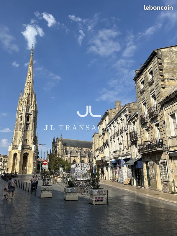 Appartement 3 pièces 60 m² · à Bordeaux · 60 m² · 237 375 €