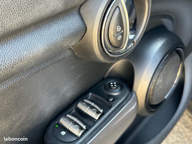 Mini MINI 5 PORTES ONE D 95CH MARYLEBONE / 2016 / T.OUVRANT / GPS / CARANTIE (image 14)