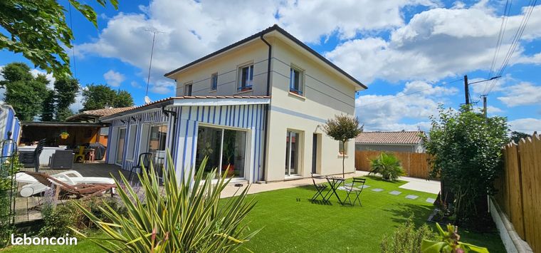 Maison familiale 4 chambres