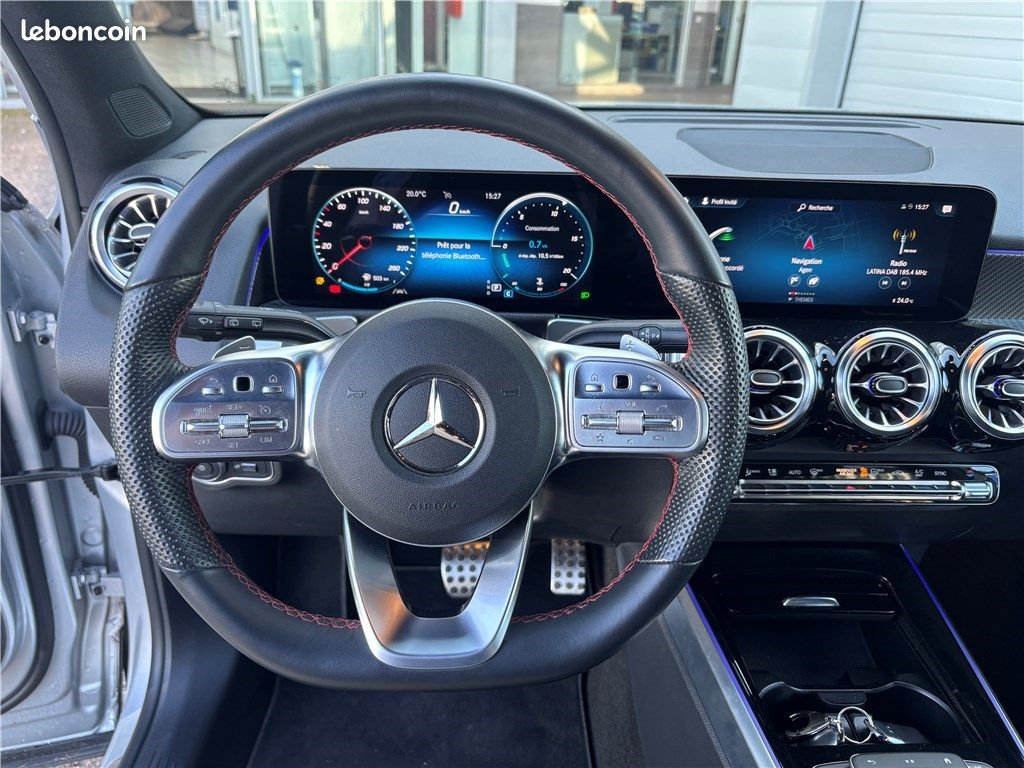 Mercedes GLB 200 D 8G-DCT AMG Line (image 24)