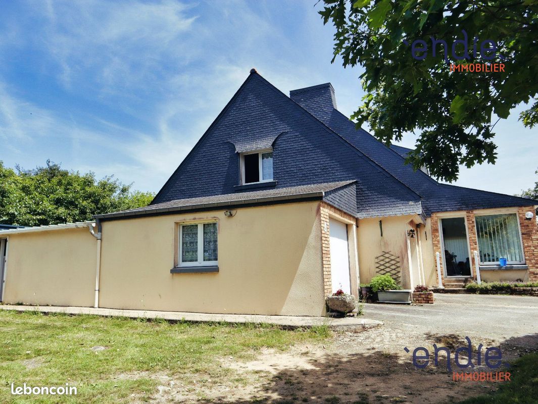 Maison 6 pièces 131 m² · à Bubry · 131 m² · 189 600 €