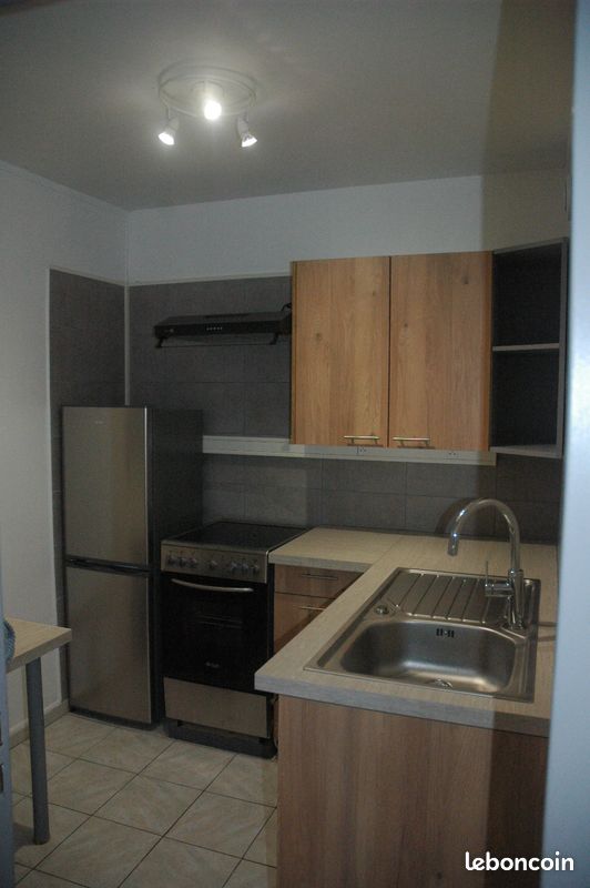 Appartement 1 pièce 31 m² · à Mâcon · 31 m² · 490 €