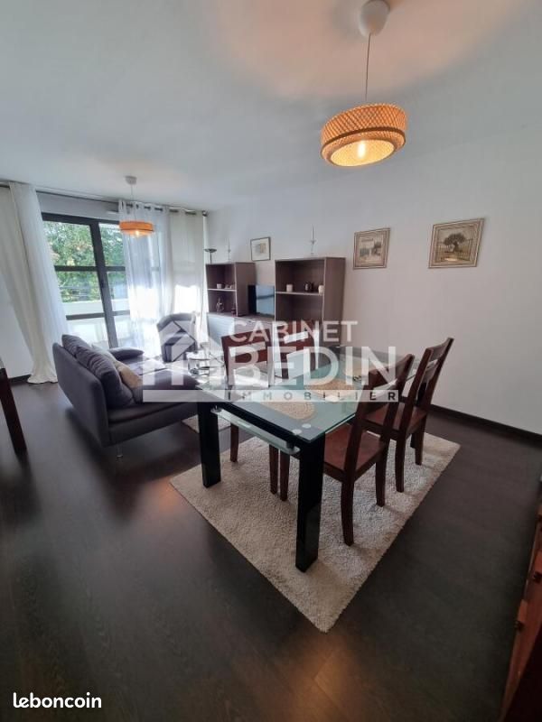 Appartement 3 pièces 63 m² · à Bordeaux · 63 m² · 1 247 €/mois