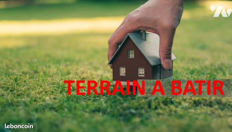 Terrain 10549 m² BOUILLE COURDAULT