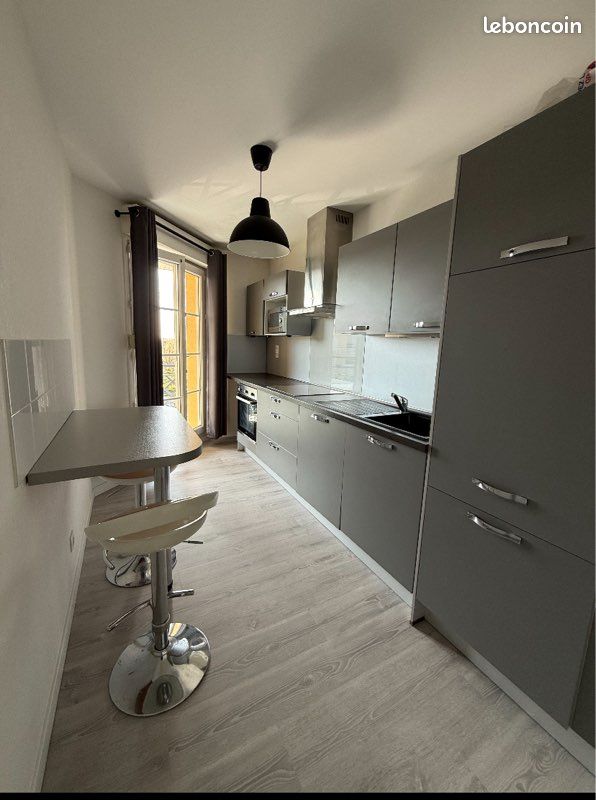 Appartement 3 pièces 65 m² · à Dijon · 65 m² · 195 000 €