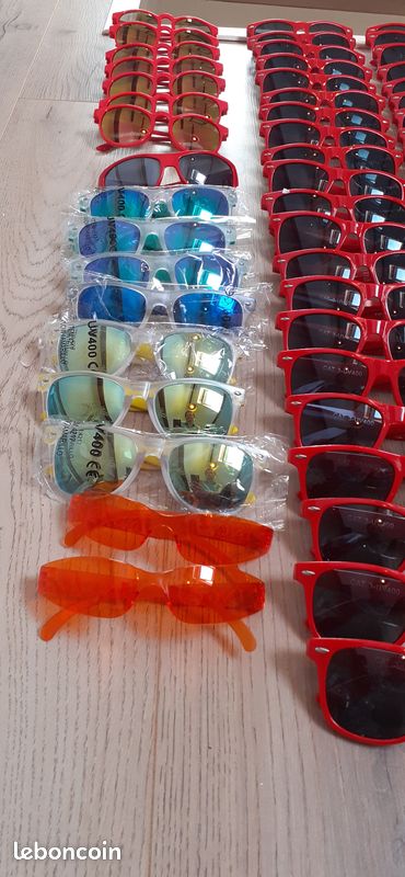 Lunettes de soleil _ mariage _ anniversaire _ événement (image 5)