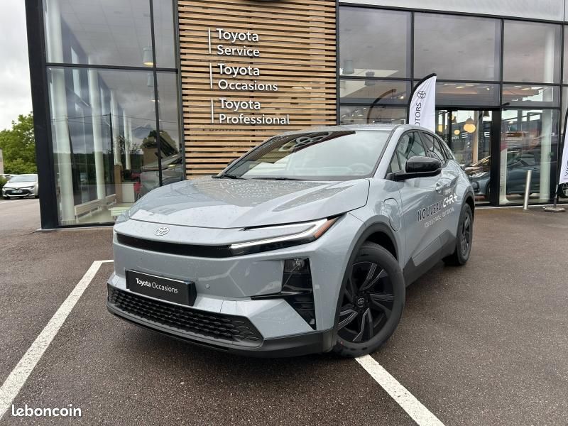 Toyota C-HR+ 224ch 77kWh Design Grande Autonomie (image 1)