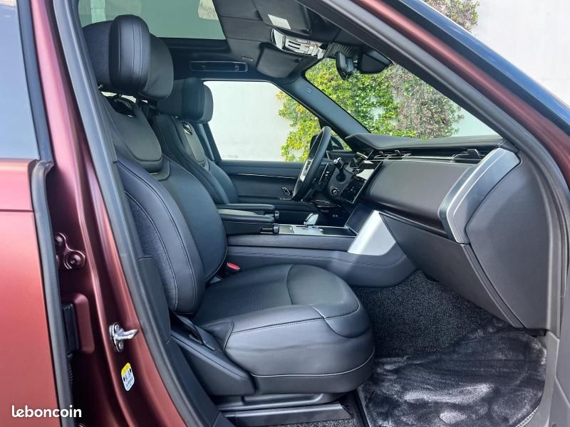 Land-rover Range Rover 3.0 P550e 550ch PHEV SV SWB (image 3)