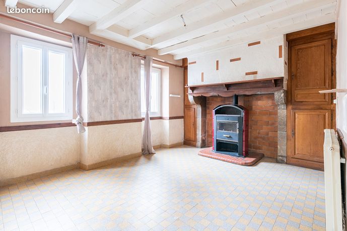 Maison 6 pièces 123 m²