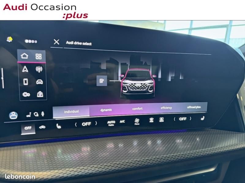 Audi Q5 2.0 TFSI Hybride 204ch S line quattro S tronic 7 (image 20)