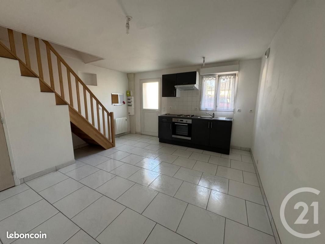 Appartement 2 pièces 34 m² · à Saint-Rémy-sur-Avre · 34 m² · 485 €