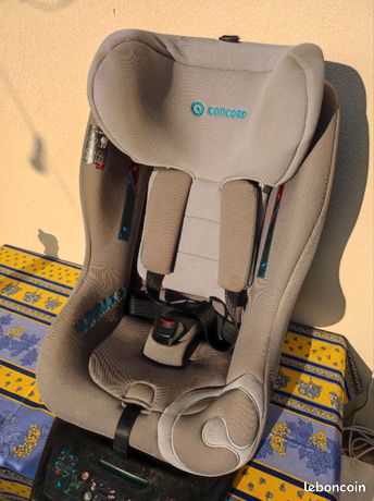 Silla auto Ultimax 3 isofix Concord