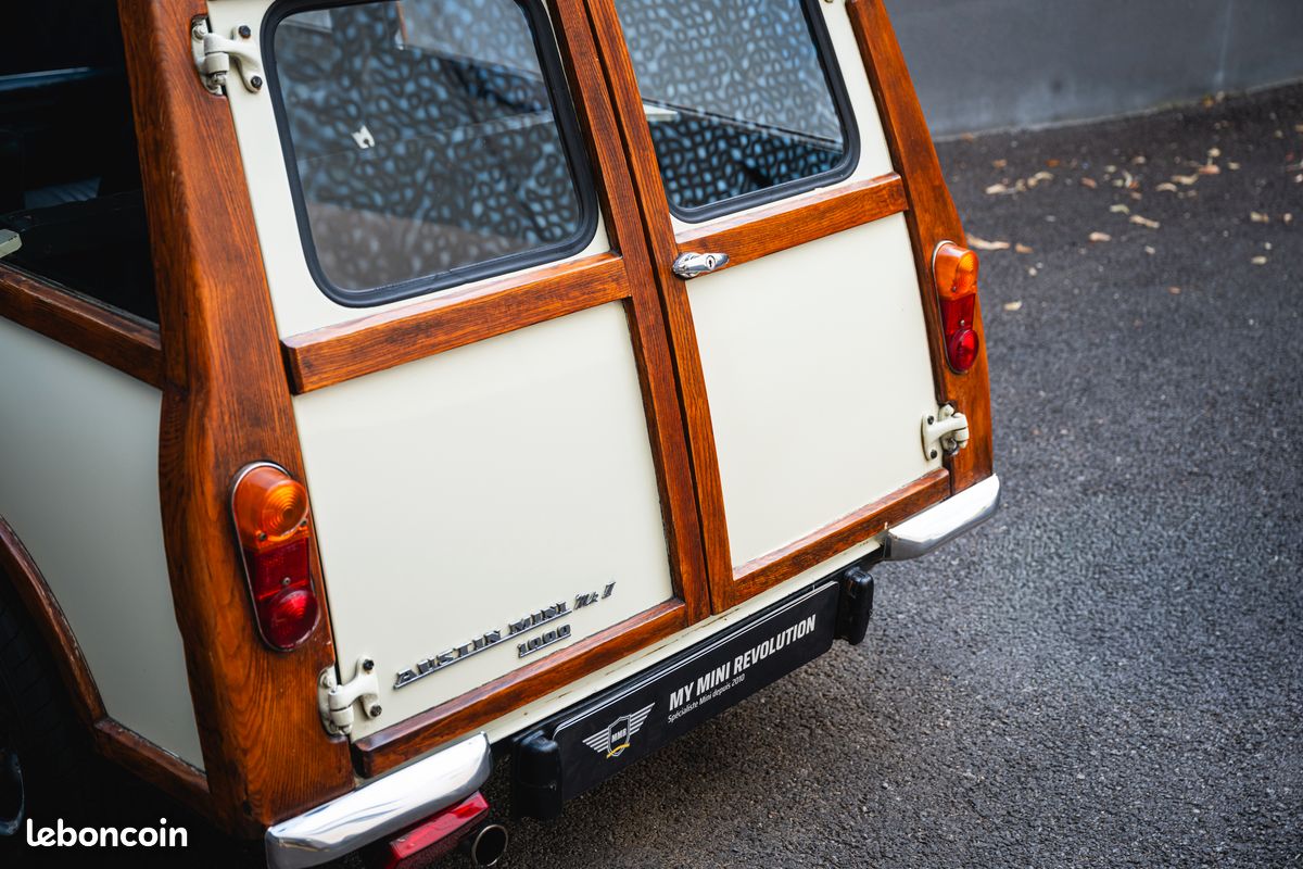 Austin Mini Countryman Mk2 (image 6)