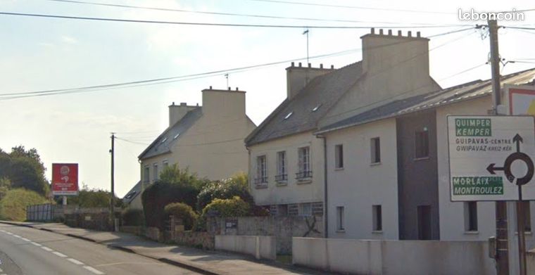 Appartement 2 pièces 27 m²