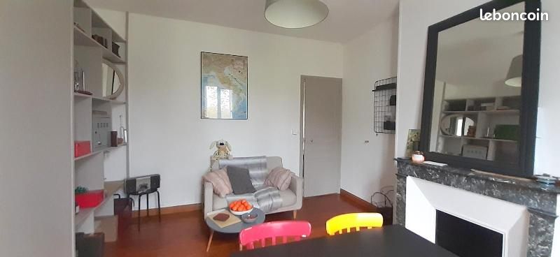Appartement 2 pièces 36 m² · à Tours · 36 m² · 625 €