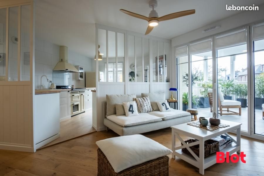 Appartement 4 pièces 86 m² · à Dinard · 86 m² · 588 000 €