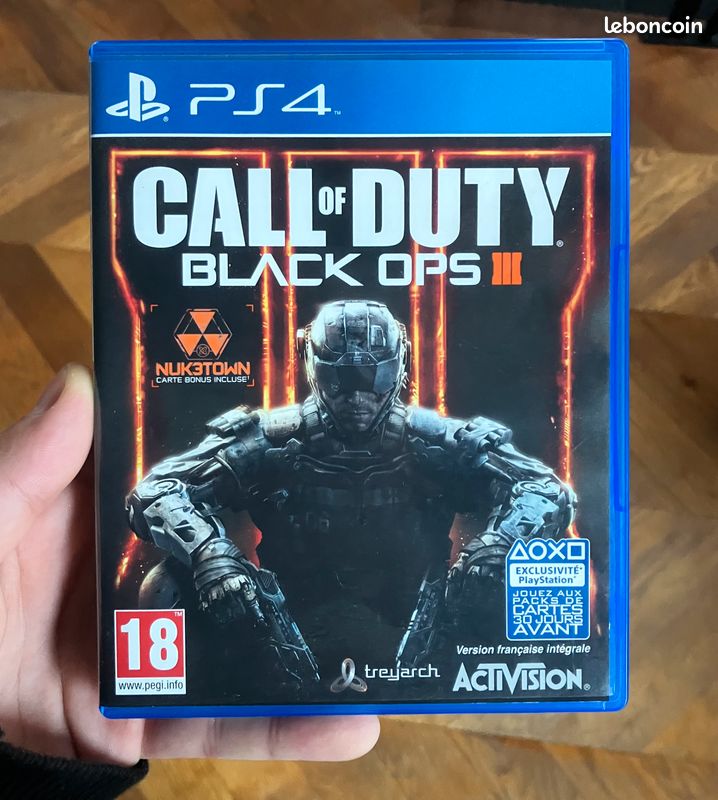 Jeux PS4 (image 9)
