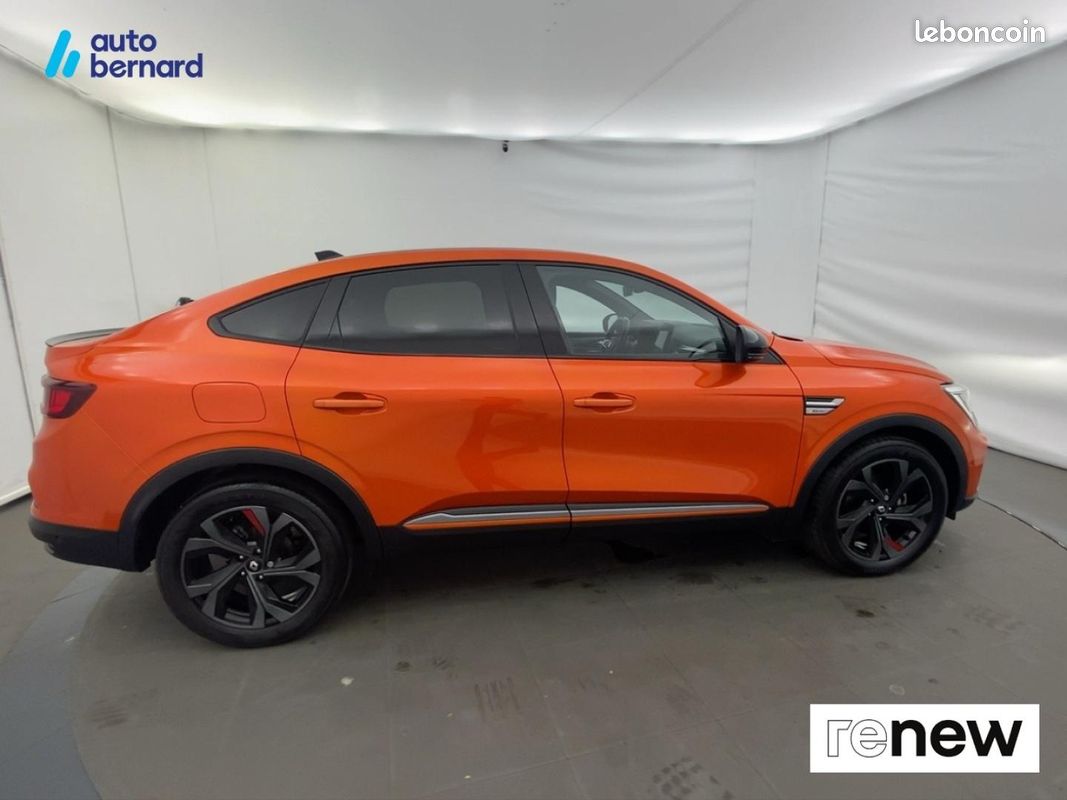 Renault Arkana 1.6 E-Tech 145ch RS Line -21B (image 4)