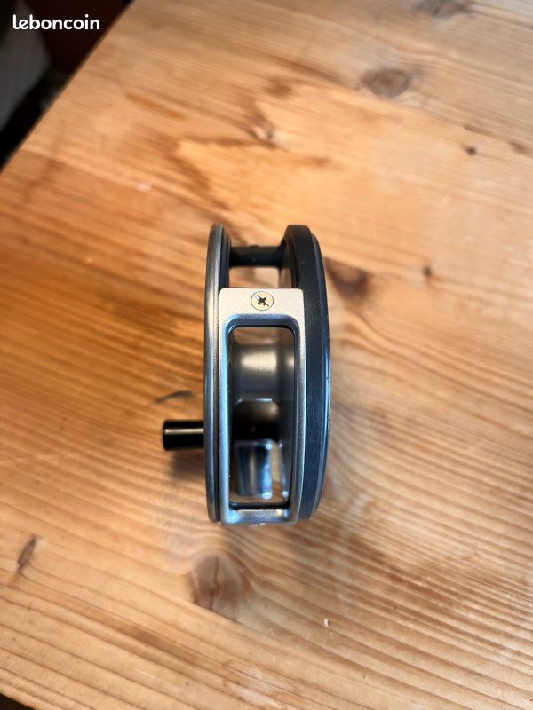 moulinet mouche RYOBI ref 355 diametre 88 mm avec soie